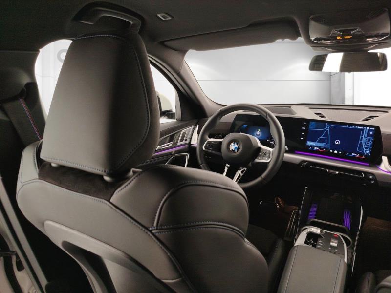 BMW X2 xdrive 20d 48V MSport Pro auto