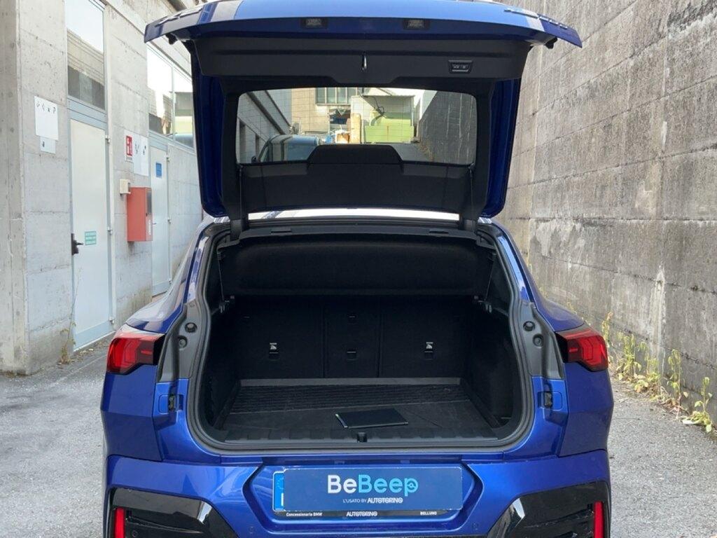 BMW X2 xdrive 20d 48V MSport Pro auto