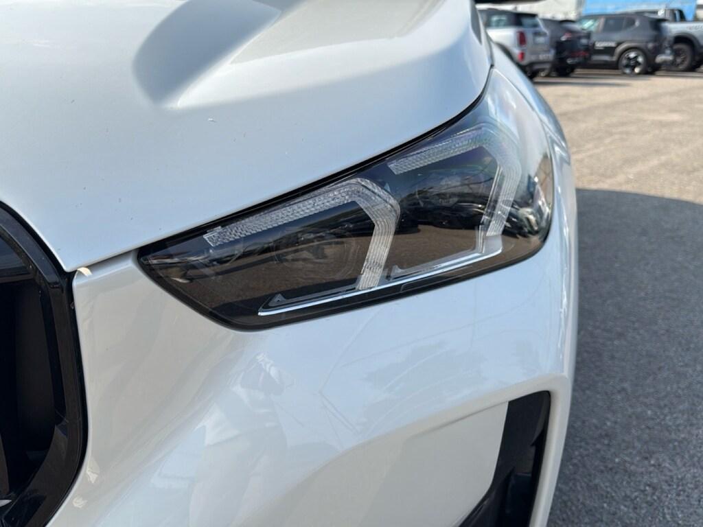 BMW X1 sdrive20i mhev 48V MSport auto