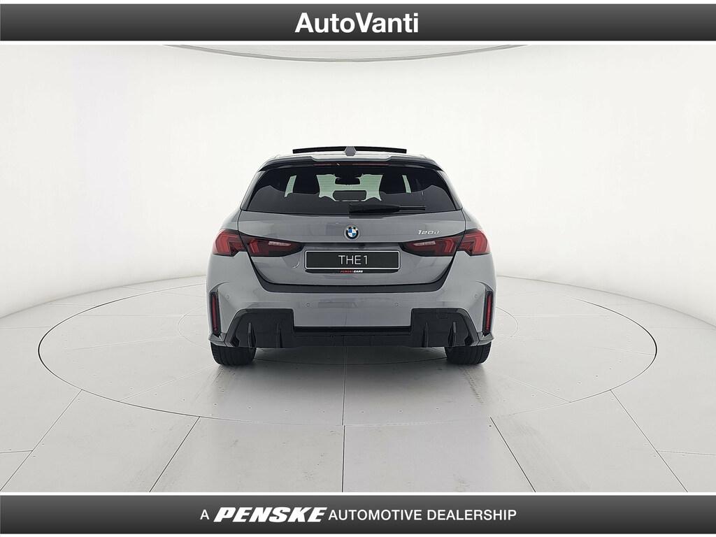BMW Serie 1 120d 48V MSport Pro auto