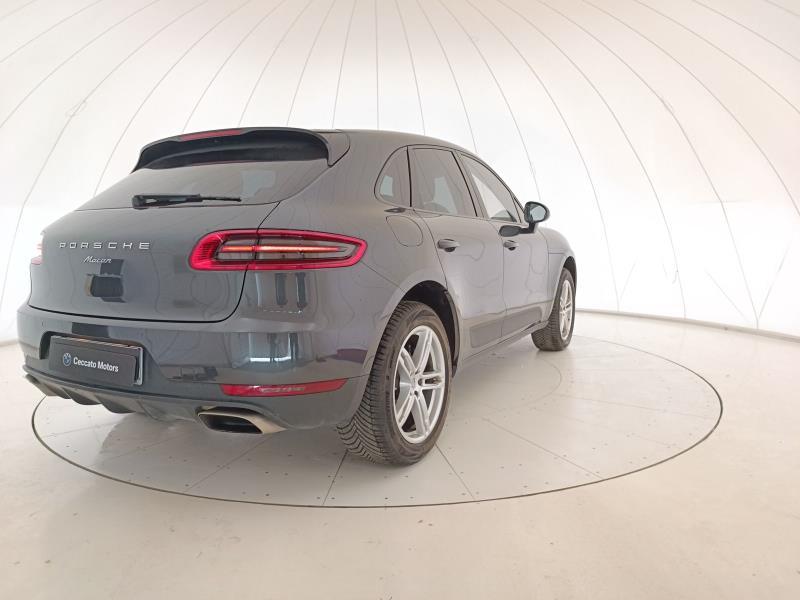 Porsche Macan 2.0 252cv pdk