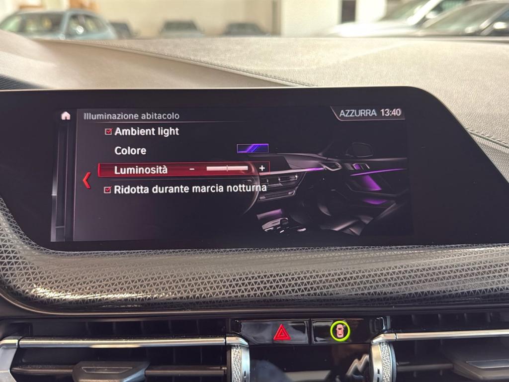 BMW Serie 1 118i Sport auto