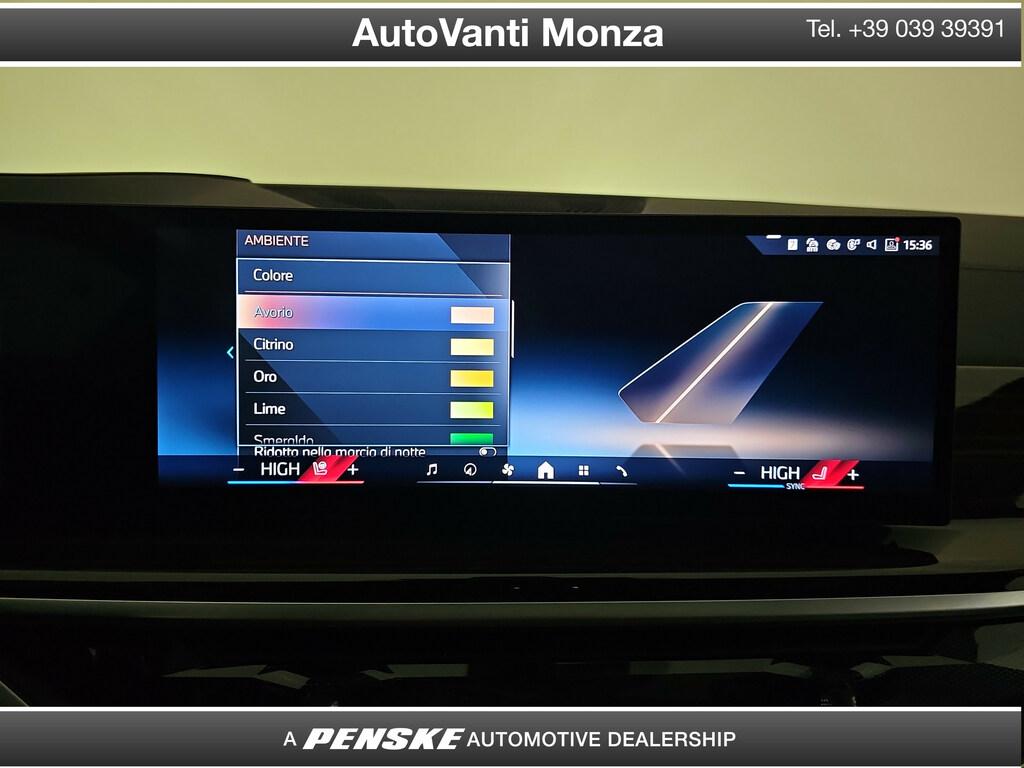 BMW X7 xdrive 40d 48V MSport Pro auto 6p.ti