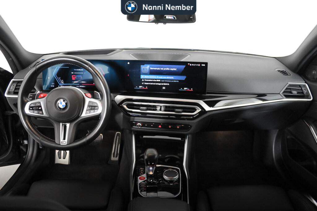 BMW Serie 3 M M3 3.0 Competition M xdrive auto