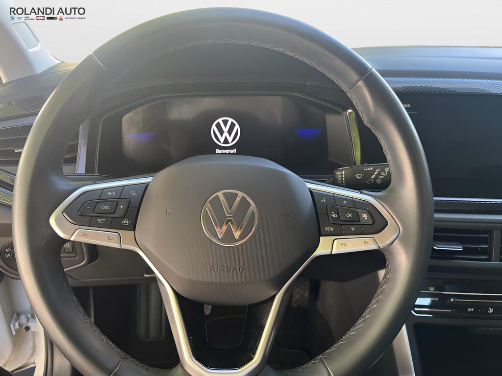Volkswagen Polo 1.0 tsi Life 95cv