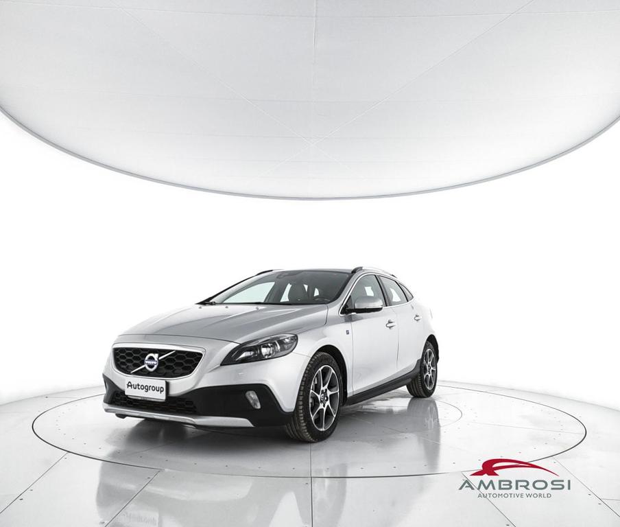 Volvo V40 Cross Country 2.0 D2 Ocean Race geartronic