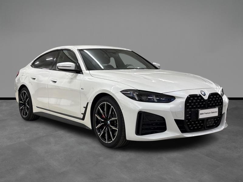 BMW Serie 4 420d Gran Coupe mhev 48V xdrive M Sport Pro auto