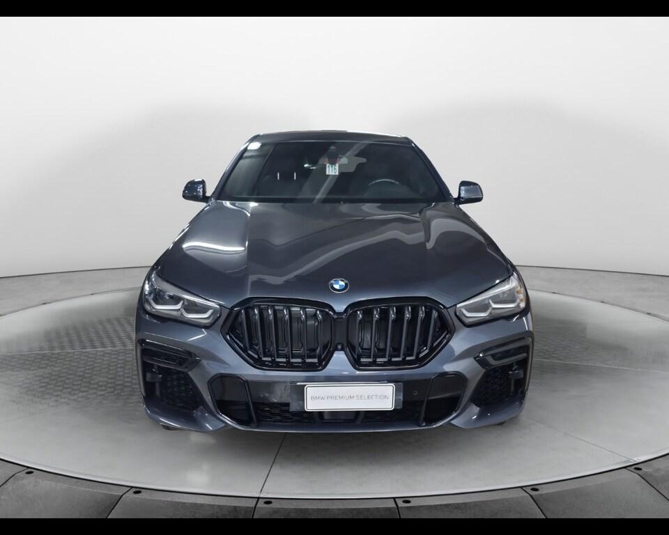 BMW X6 X6 xdrive30d mhev 48V Msport auto