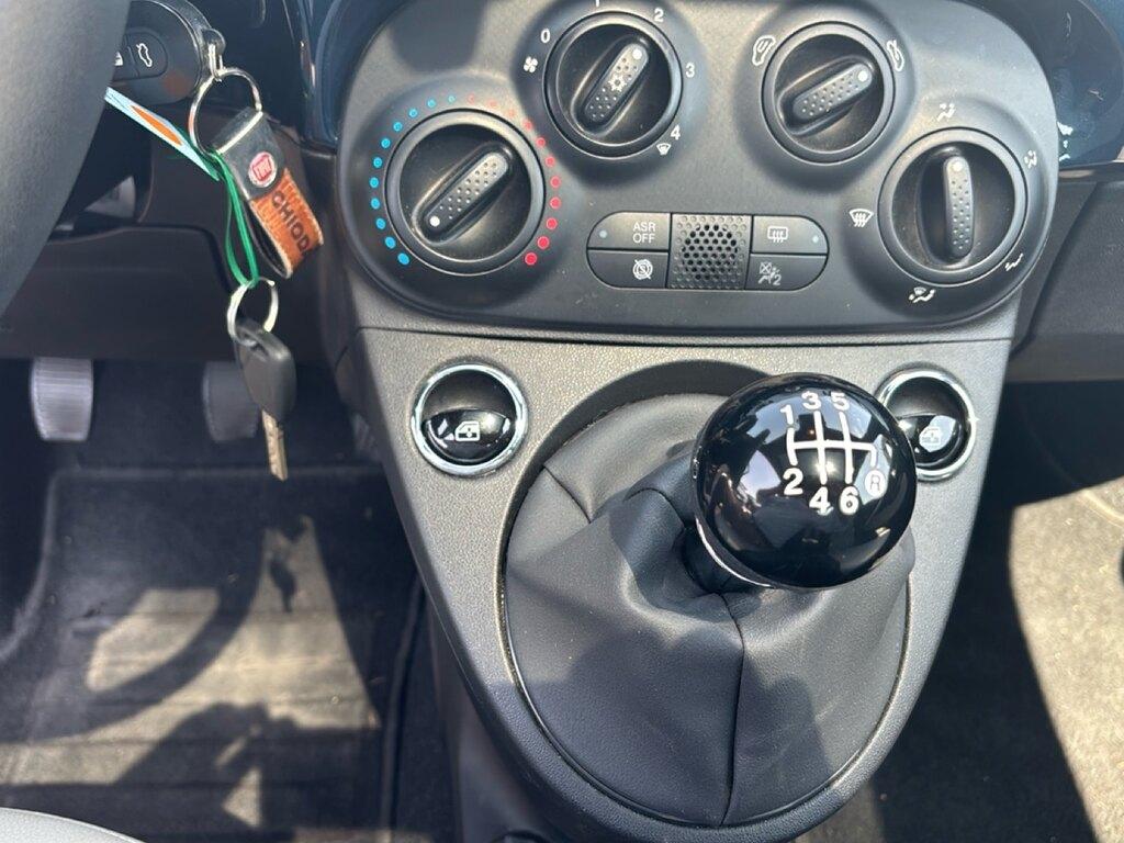 Fiat 500 1.0 hybrid Dolcevita 70cv