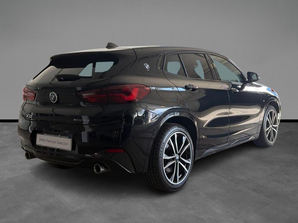 BMW X2 xdrive18d Msport X auto