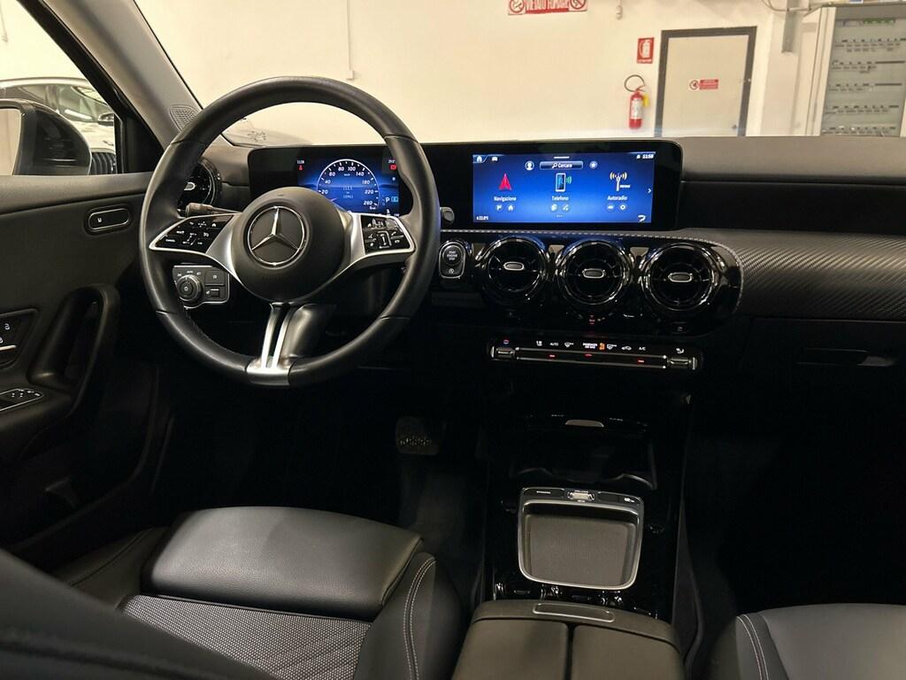 Mercedes Classe A 180 d Advanced auto