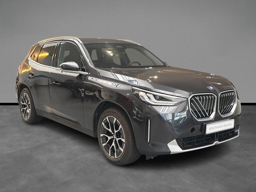 BMW X3 xdrive20d auto