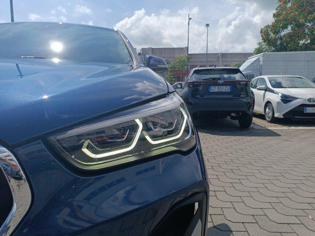 BMW X1 xdrive18d xLine auto