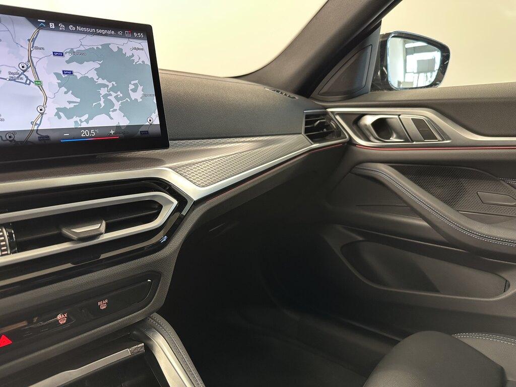 BMW Serie 4 420d Gran Coupe mhev 48V xdrive Msport auto