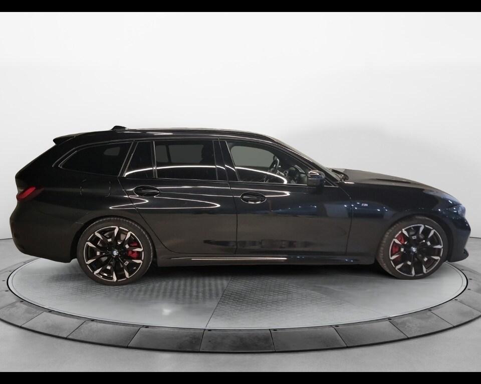 BMW Serie 3 320d Touring mhev 48V xdrive M Sport Pro auto