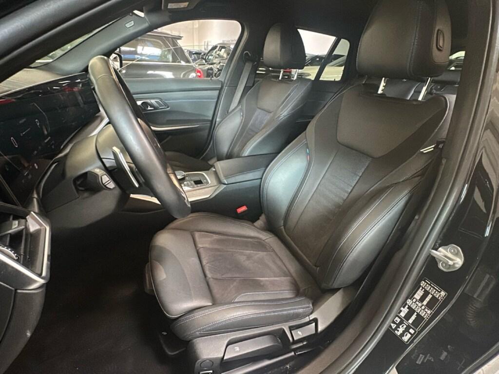 BMW Serie 3 320d Touring mhev 48V Msport xdrive auto
