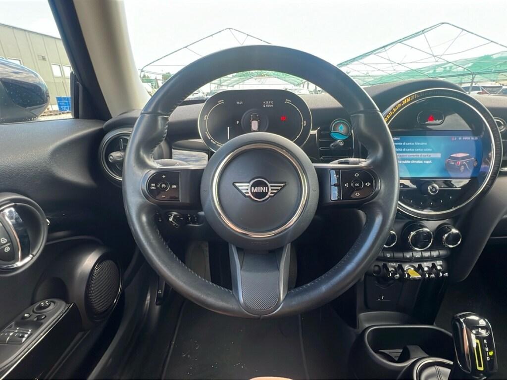 Mini Cooper SE 3p Classic auto
