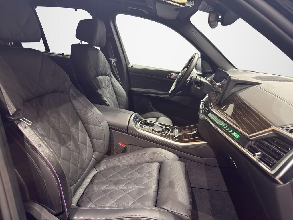 BMW X5 xdrive30d MSport Pro auto