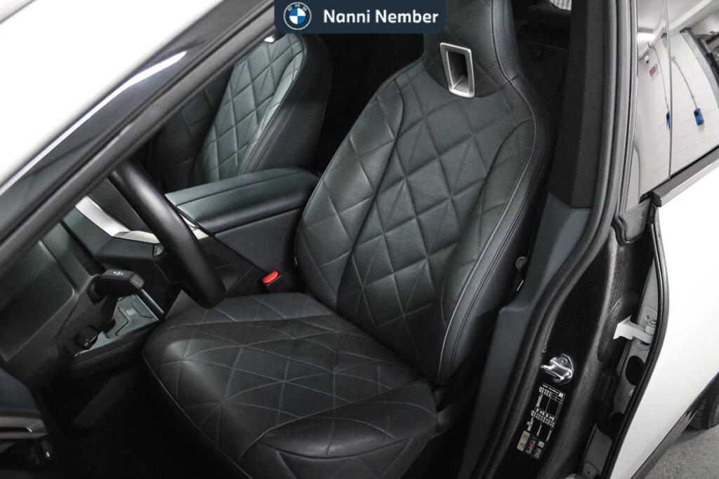 BMW iX xdrive40 pacchetto sportivo