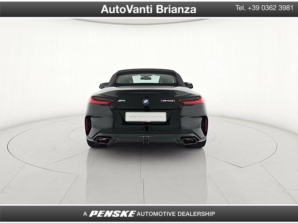 BMW Z4 M Z4 M40i auto