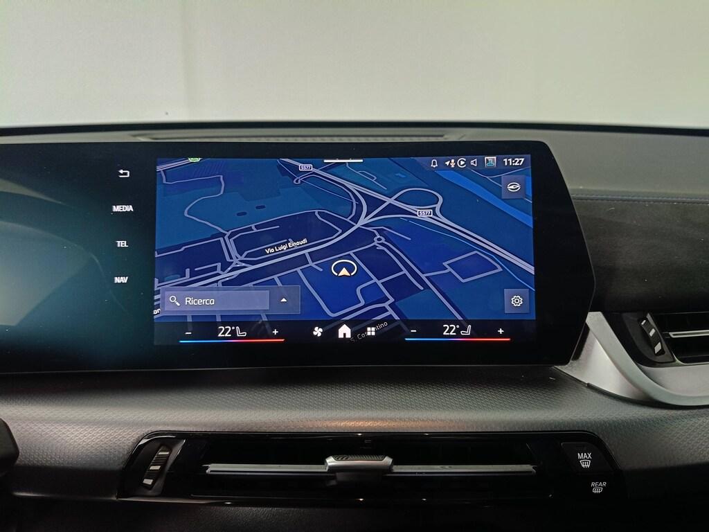BMW X1 sdrive18d MSport auto