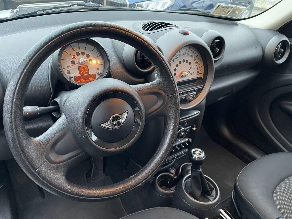 Mini One Countryman 1.6 One