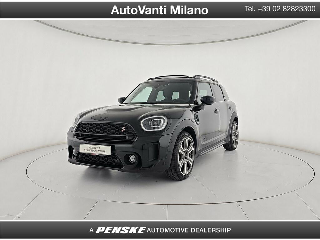 Mini Cooper S Countryman 2.0 TwinPower Turbo Cooper S