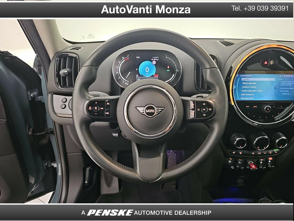Mini Cooper Countryman 1.5 TwinPower Turbo Cooper