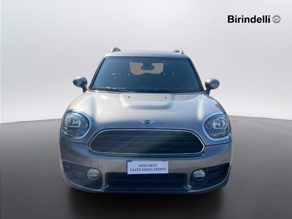 Mini One D Countryman 1.5 TwinPower Turbo One D Boost