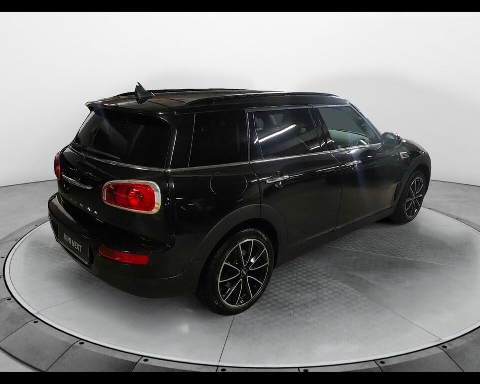 Mini One D Clubman 1.5 TwinPower Turbo One D Hype Auto