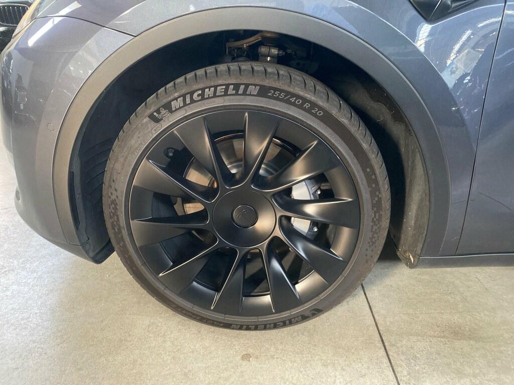 Tesla Model Y Long Range Dual Motor awd