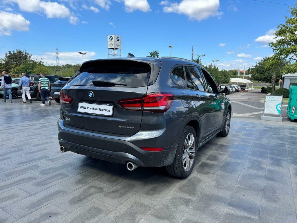 BMW X1 xdrive18d Sport auto