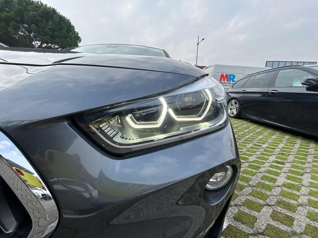 BMW X2 xdrive20d Msport X auto