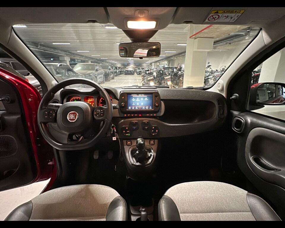 Fiat Panda 1.0 hybrid City Life s&s 70cv
