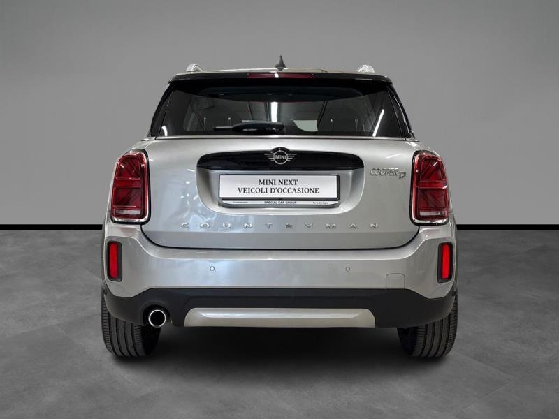 Mini Cooper D Countryman 2.0 TwinPower Turbo Cooper D
