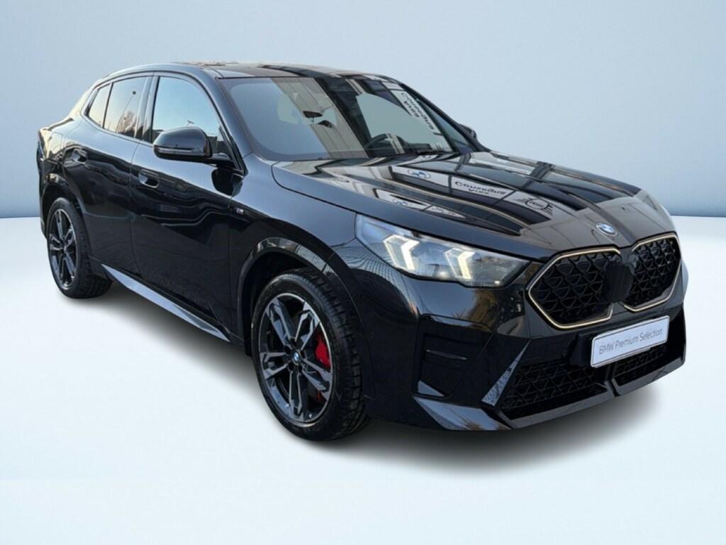BMW X2 xdrive 20d 48V MSport Pro auto