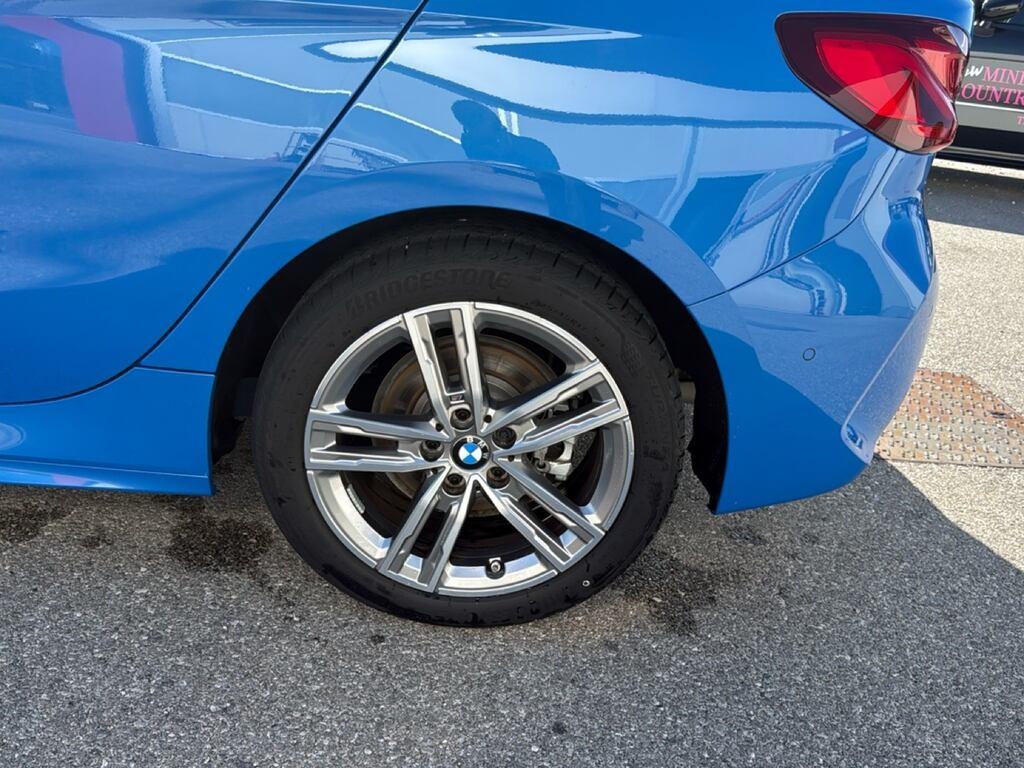 BMW Serie 1 118i Msport 136cv auto