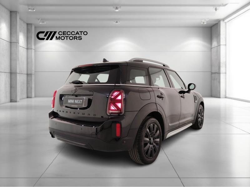 Mini Cooper Countryman 1.5 TwinPower Turbo Cooper