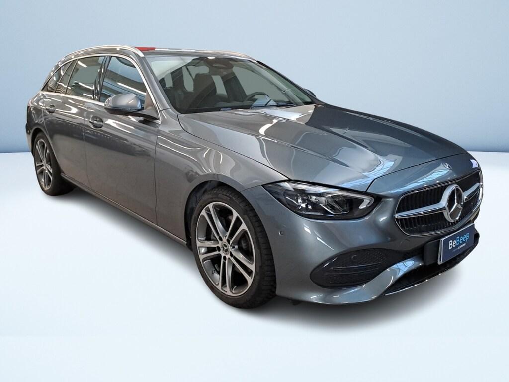 Mercedes Classe C 200 d mhev Advanced auto