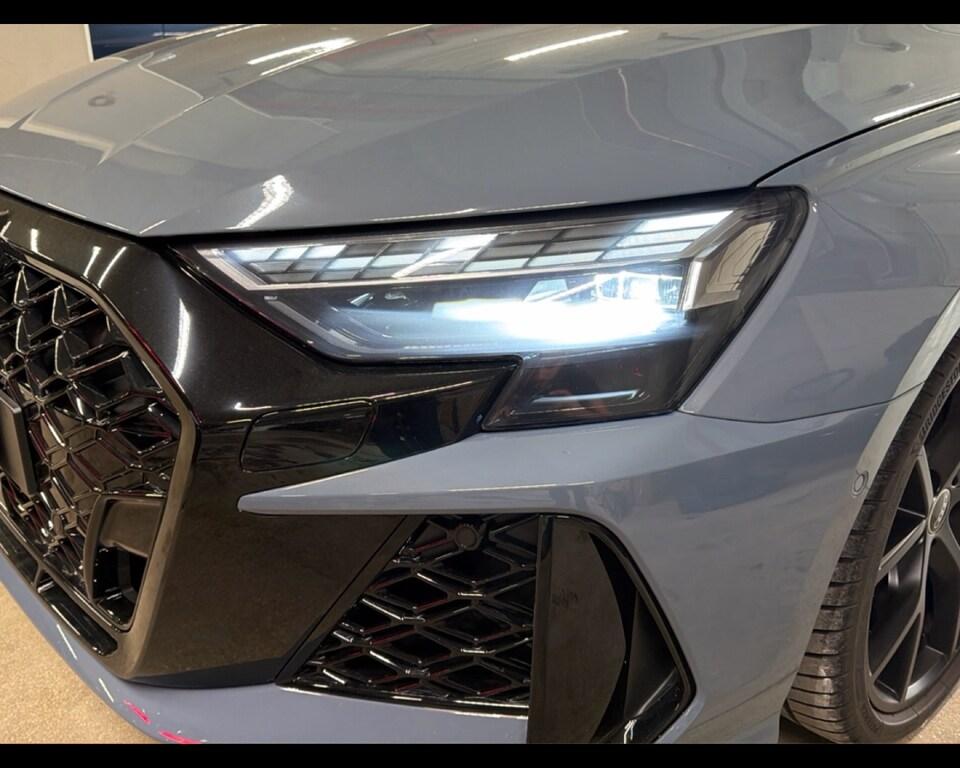 Audi RS3 Sportback 2.5 tfsi quattro s-tronic