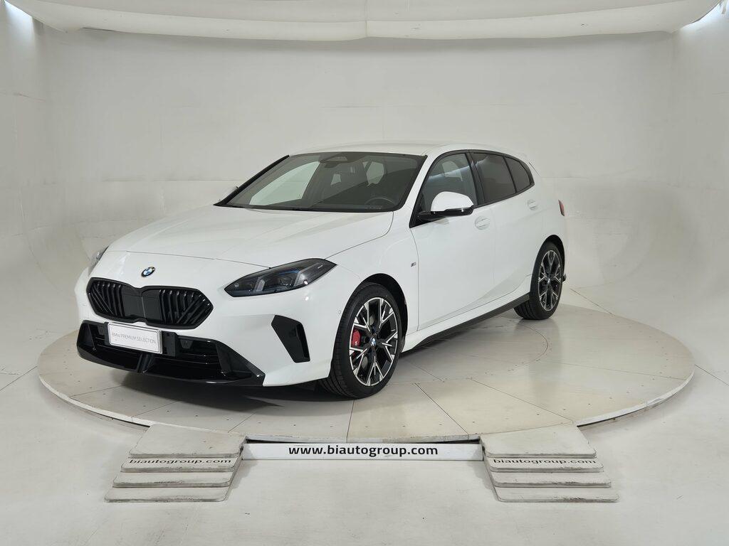 BMW Serie 1 118d MSport Pro auto