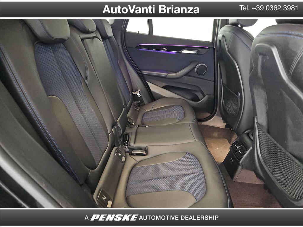 BMW X1 xdrive20d Msport auto
