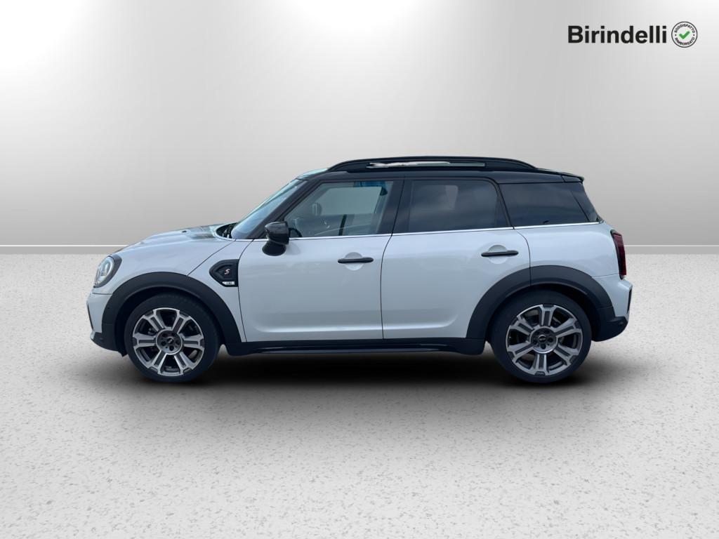 Mini Cooper S Countryman 2.0 TwinPower Turbo Cooper S