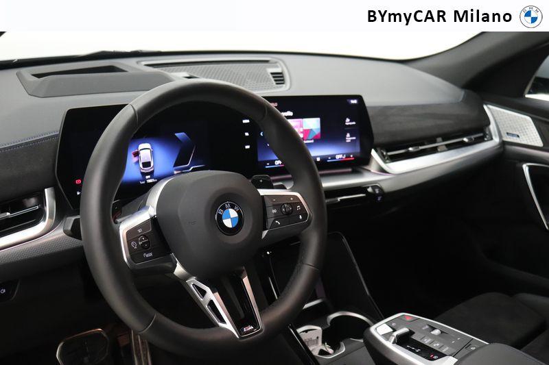 BMW X2 xdrive 20d 48V MSport auto