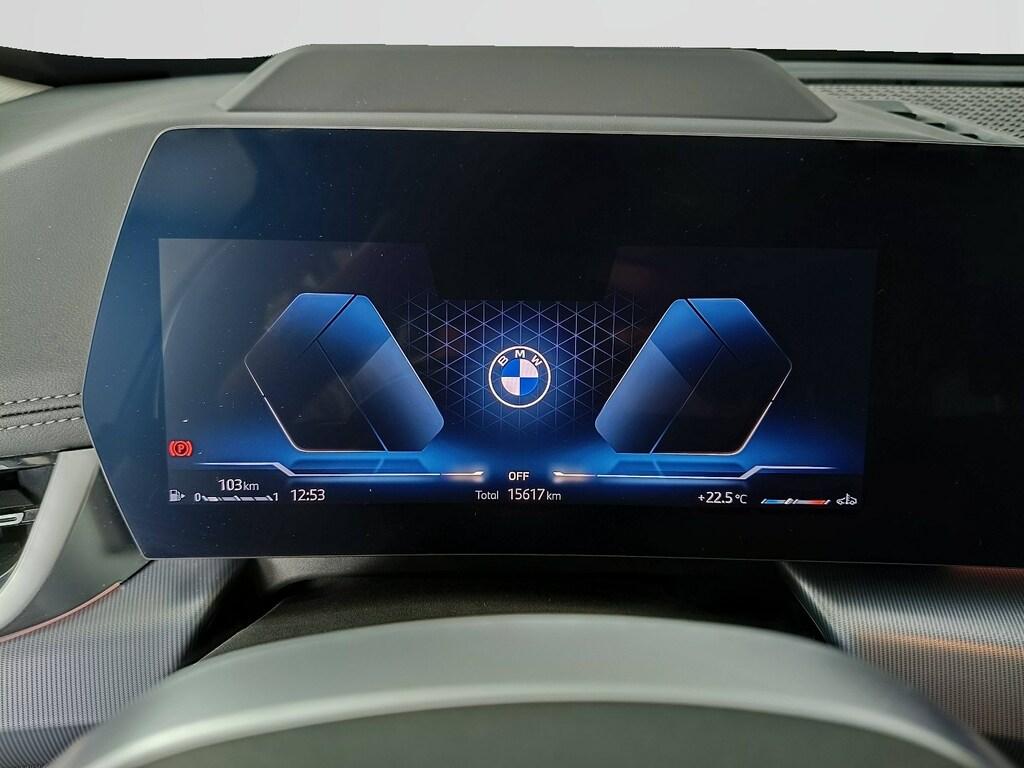 BMW X1 sdrive18d X-Line auto