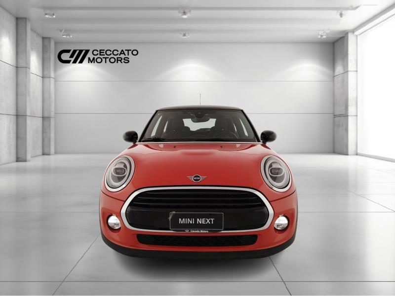 Mini Cooper D 1.5 TwinPower Turbo Cooper D Business XL DCT