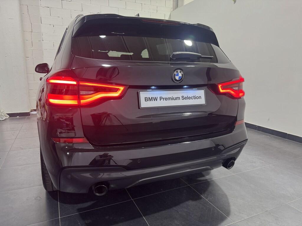 BMW X3 xdrive30d mhev 48V Msport 286cv auto