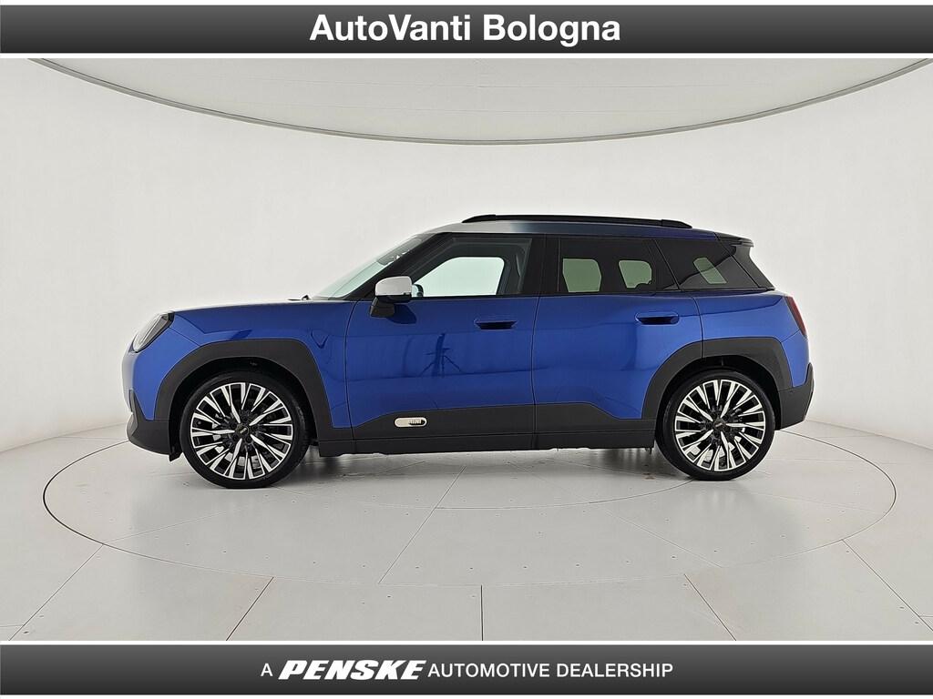 Mini Mini Aceman E Favoured