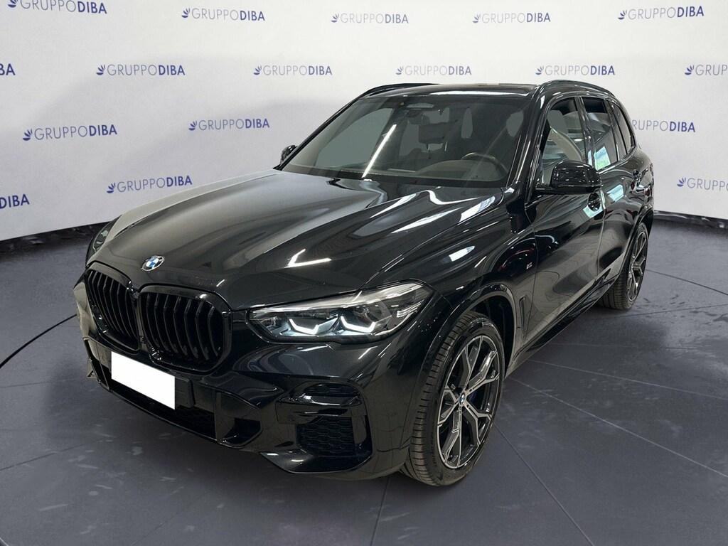 BMW X5 xdrive30d mhev 48V Msport auto