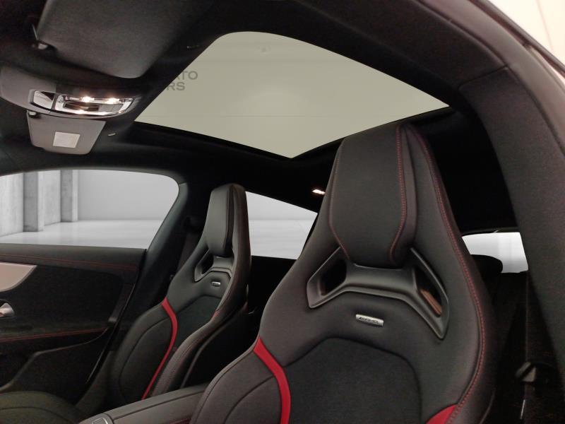 Mercedes CLA AMG CLA Shooting Brake AMG 35 AMG Line Premium Plus 4matic auto